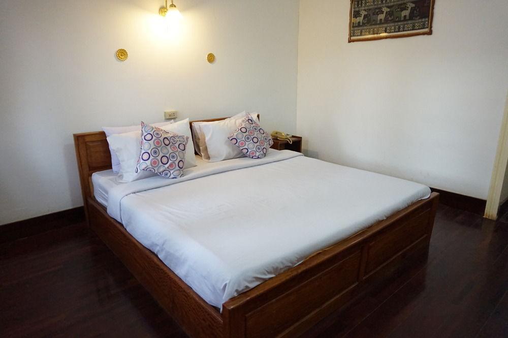 Champasak Palace Hotel Pakxé Zewnętrze zdjęcie
