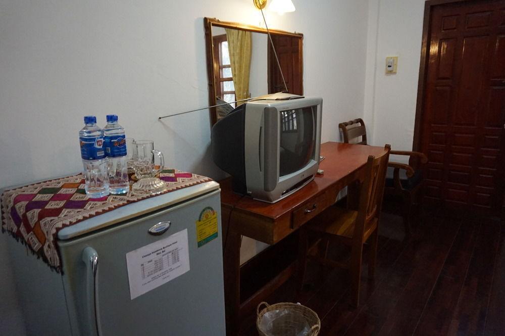 Champasak Palace Hotel Pakxé Zewnętrze zdjęcie