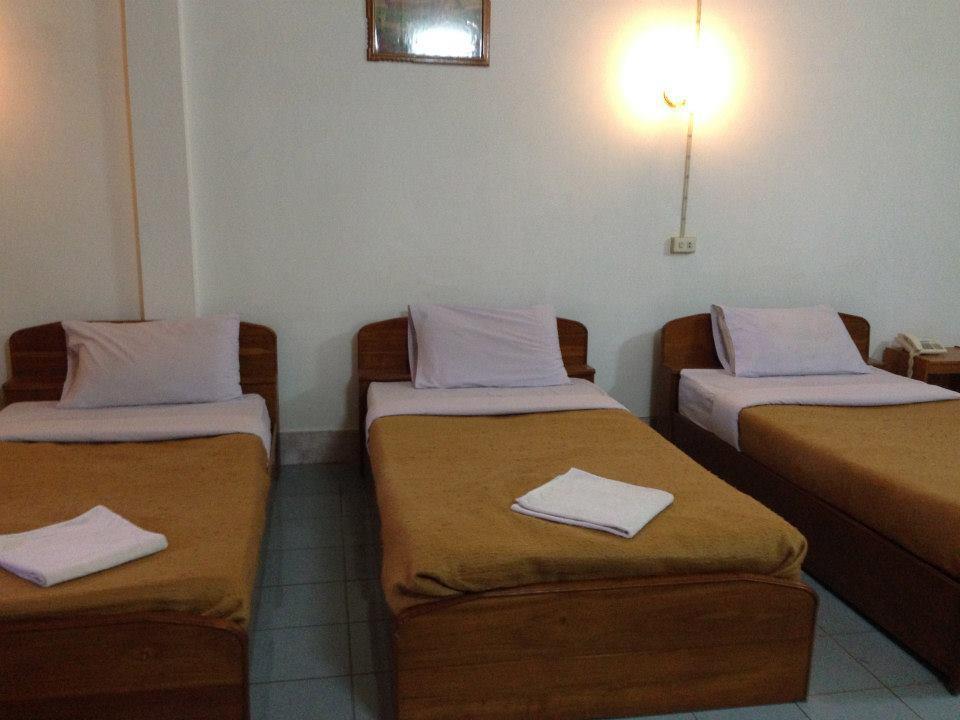Champasak Palace Hotel Pakxé Zewnętrze zdjęcie